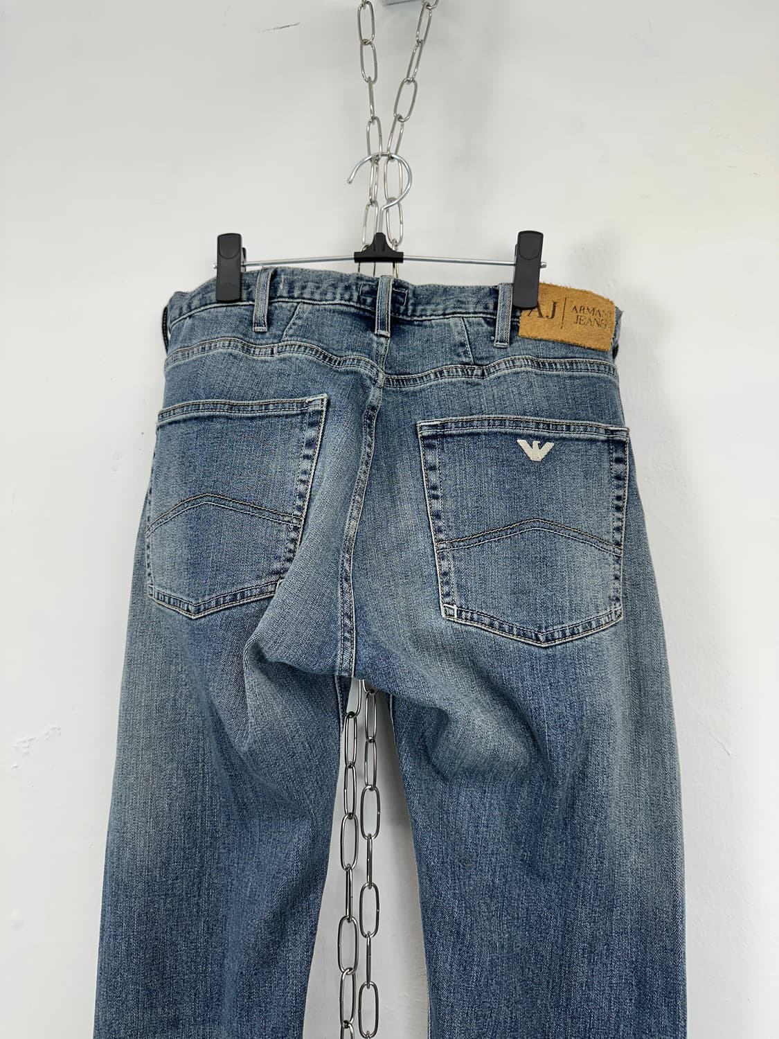 Armani Collezioni J10 Fade Denim 상품이미지8