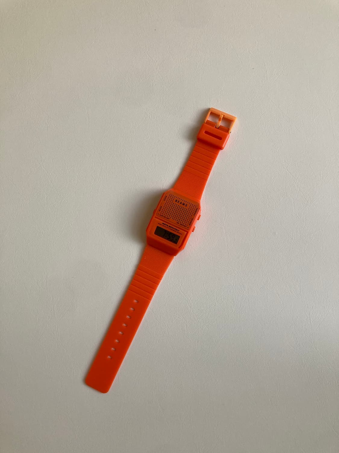 TALKING WATCH in English 상품이미지2