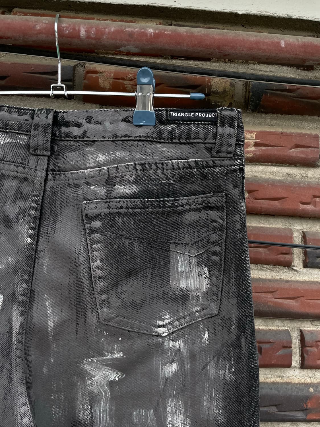 페인팅 부츠컷 상품이미지4