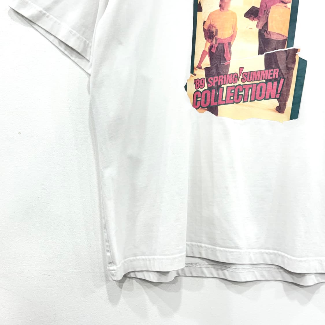 빈폴 빅 프린팅 반팔티 상품이미지2