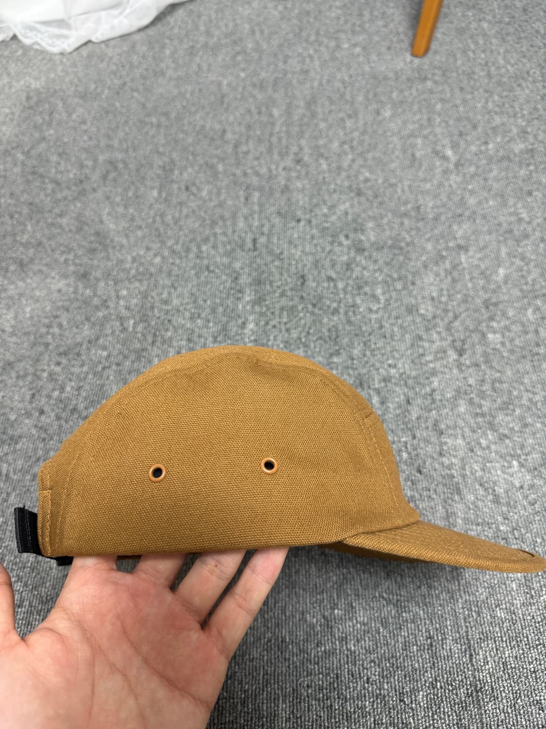 칼하트 버클리캡(캠프캡) 상품이미지2