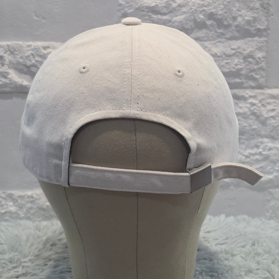 p1-7:wurinDE MAIN 자수배색 캡모자(FREE약56~60cm) 상품이미지5
