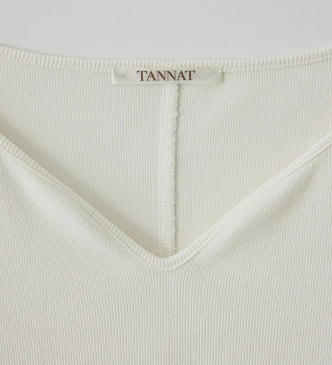 Tannat 타낫 panel tshirt glowny threetimes 상품이미지9