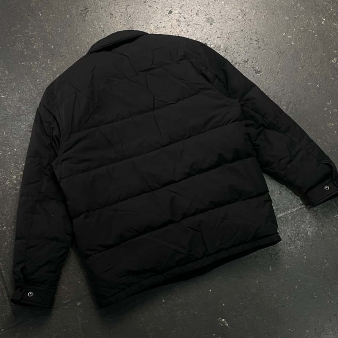 100 캉골 경량패딩 상품이미지5