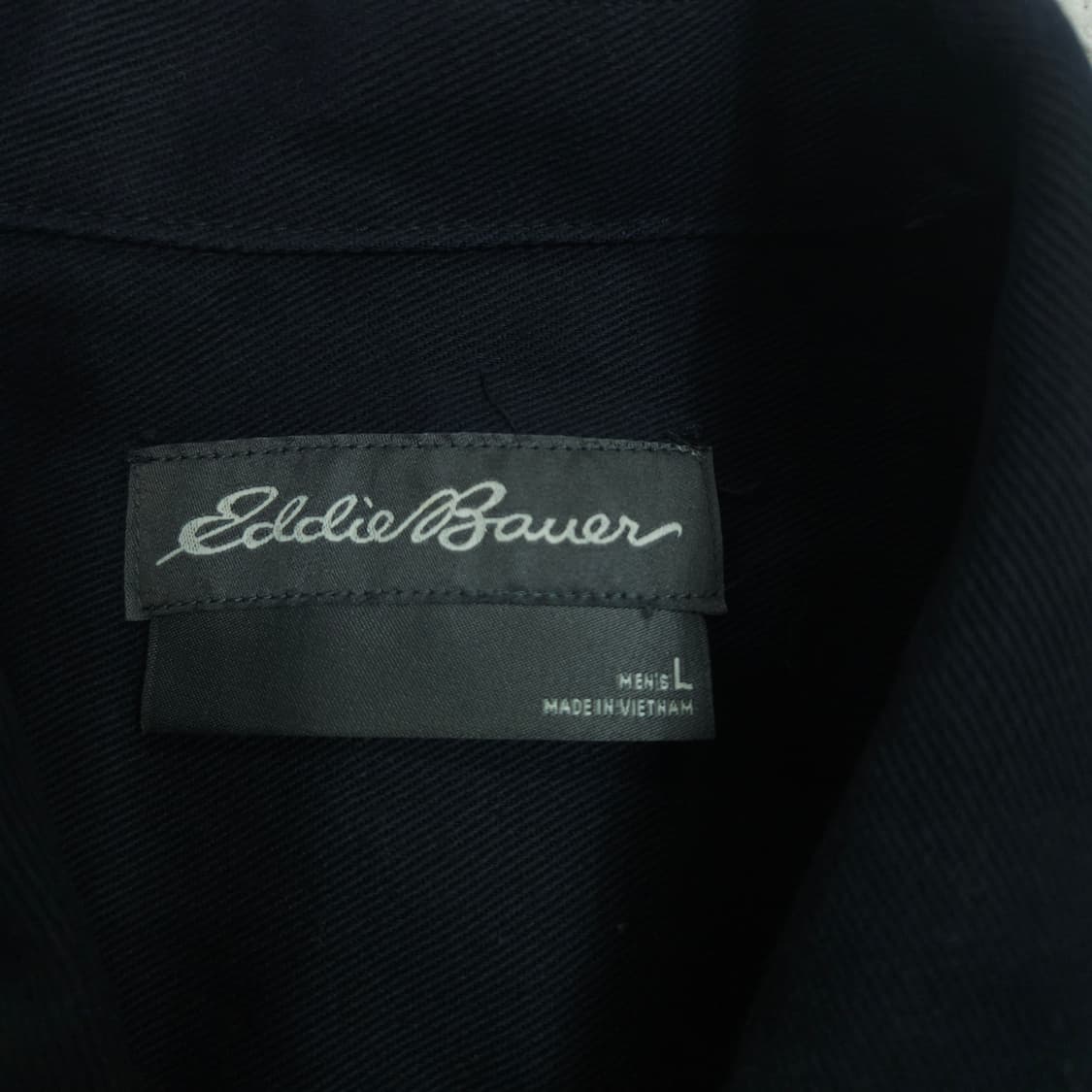 에디바우어 워크 셔츠 자켓 L 상품이미지4