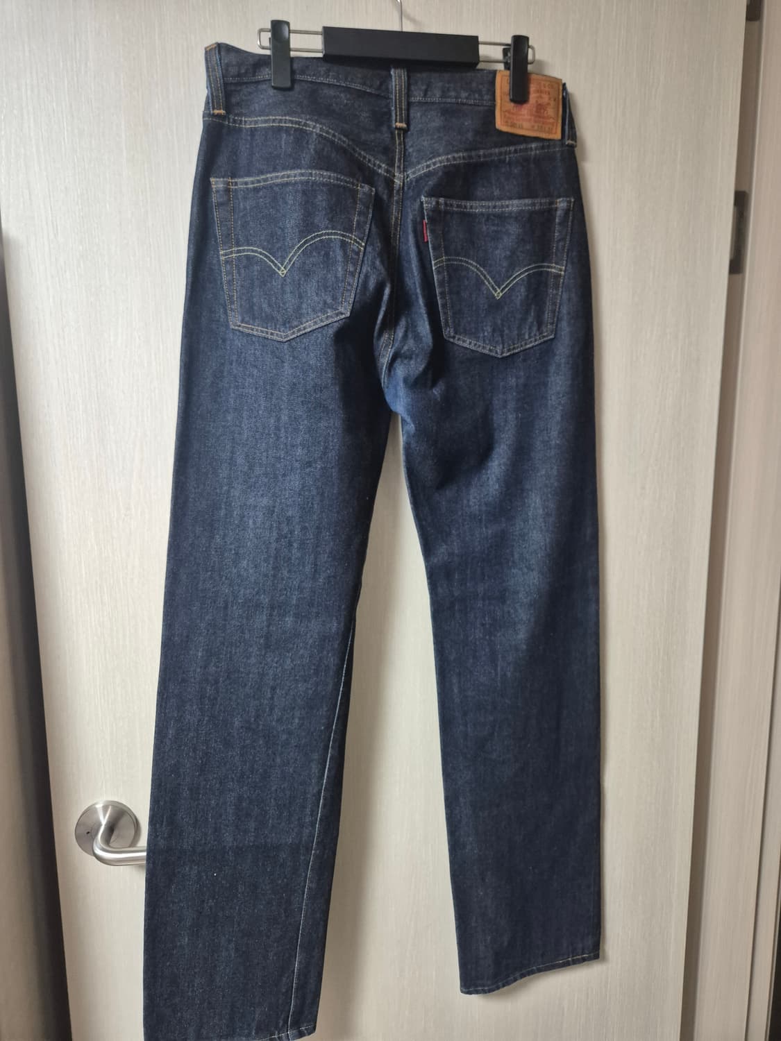 리바이스 lvc 1947 501 (47501) 리지드 청바지 30 상품이미지2