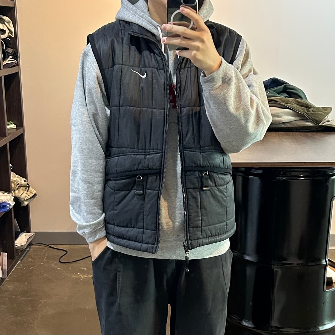 나이키 acg 프리마로프트 베스트 상품이미지7