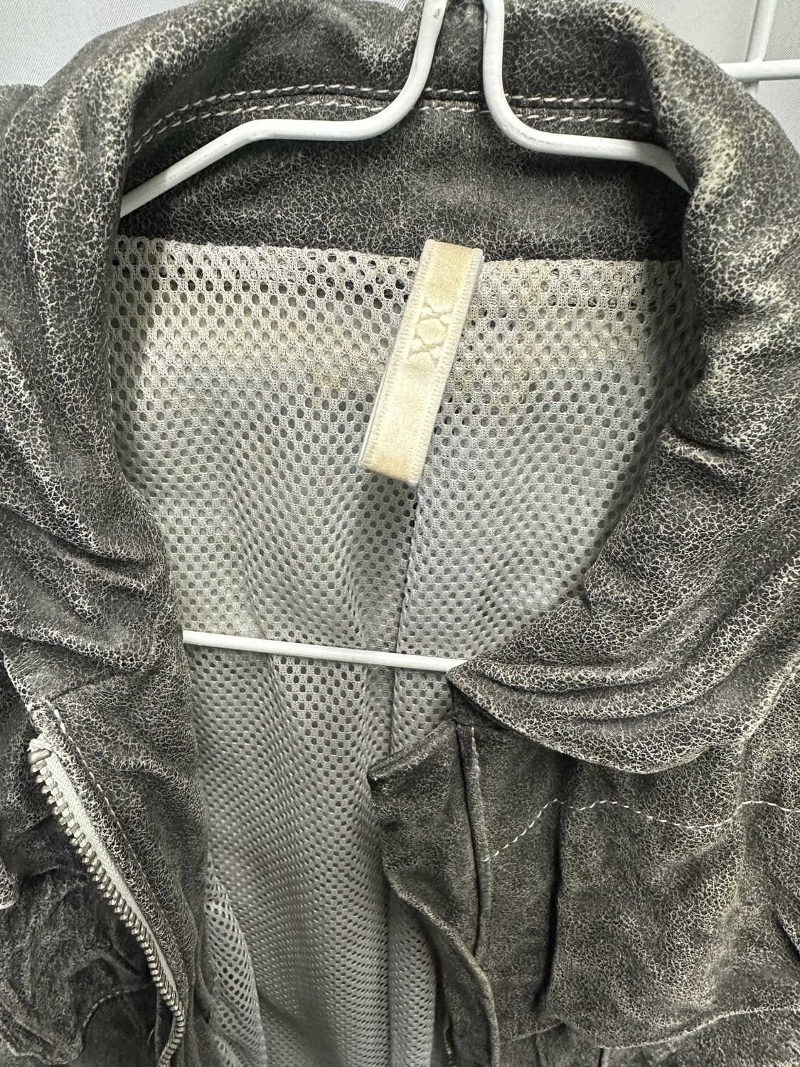 왁스 코팅 자켓 상품이미지2