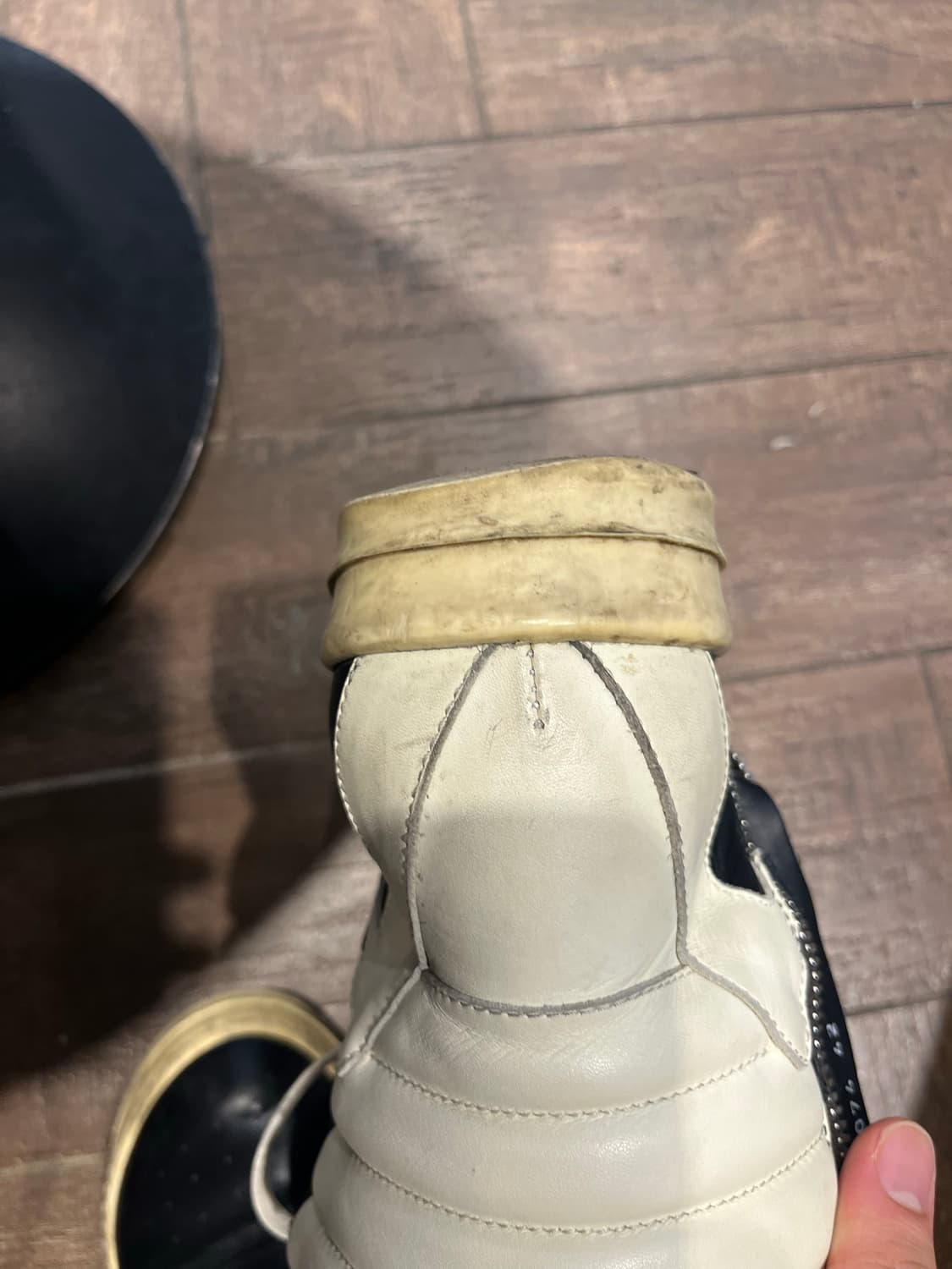 릭오웬스 16SS CYCLOPS 지오바스켓 모노크롬 42 상품이미지2