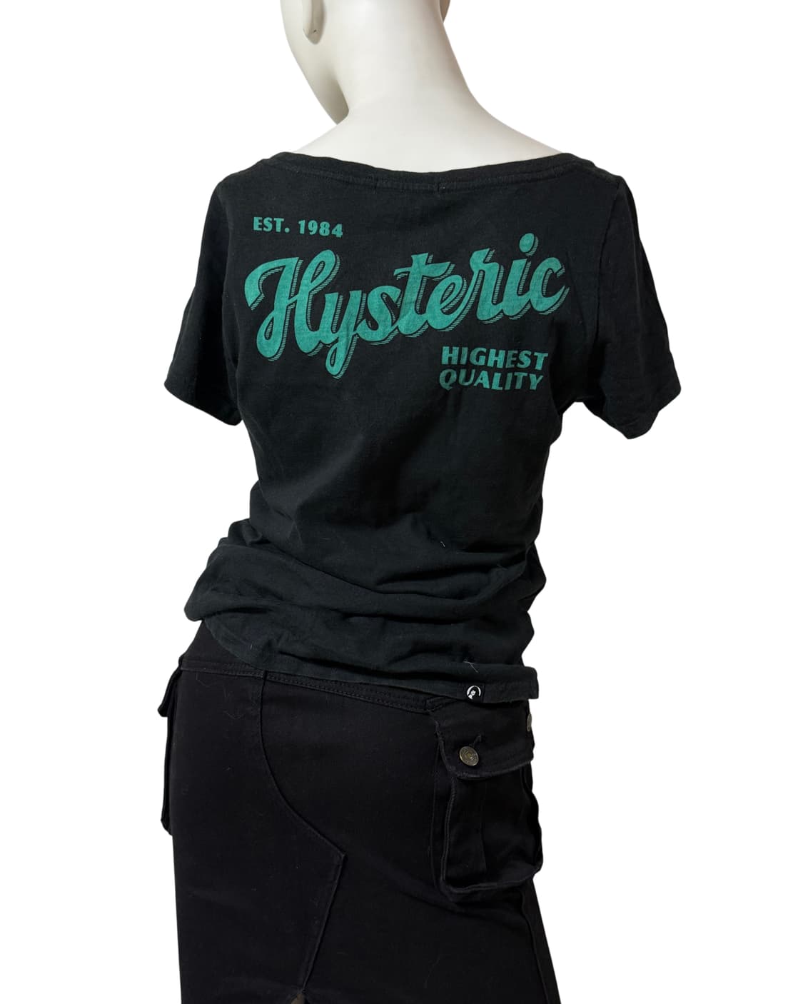 히스케릭 글래머 t shirt 상품이미지3