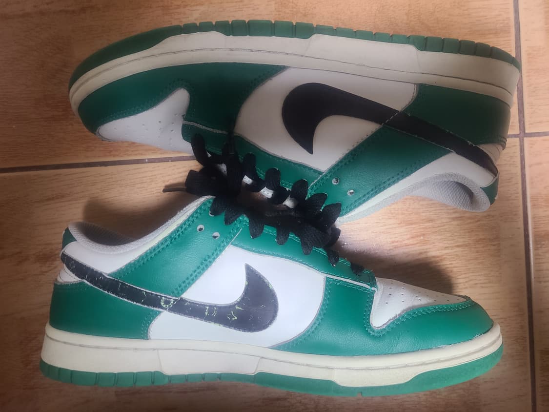 나이키 덩크 로또 말라카이트 265 상품이미지6
