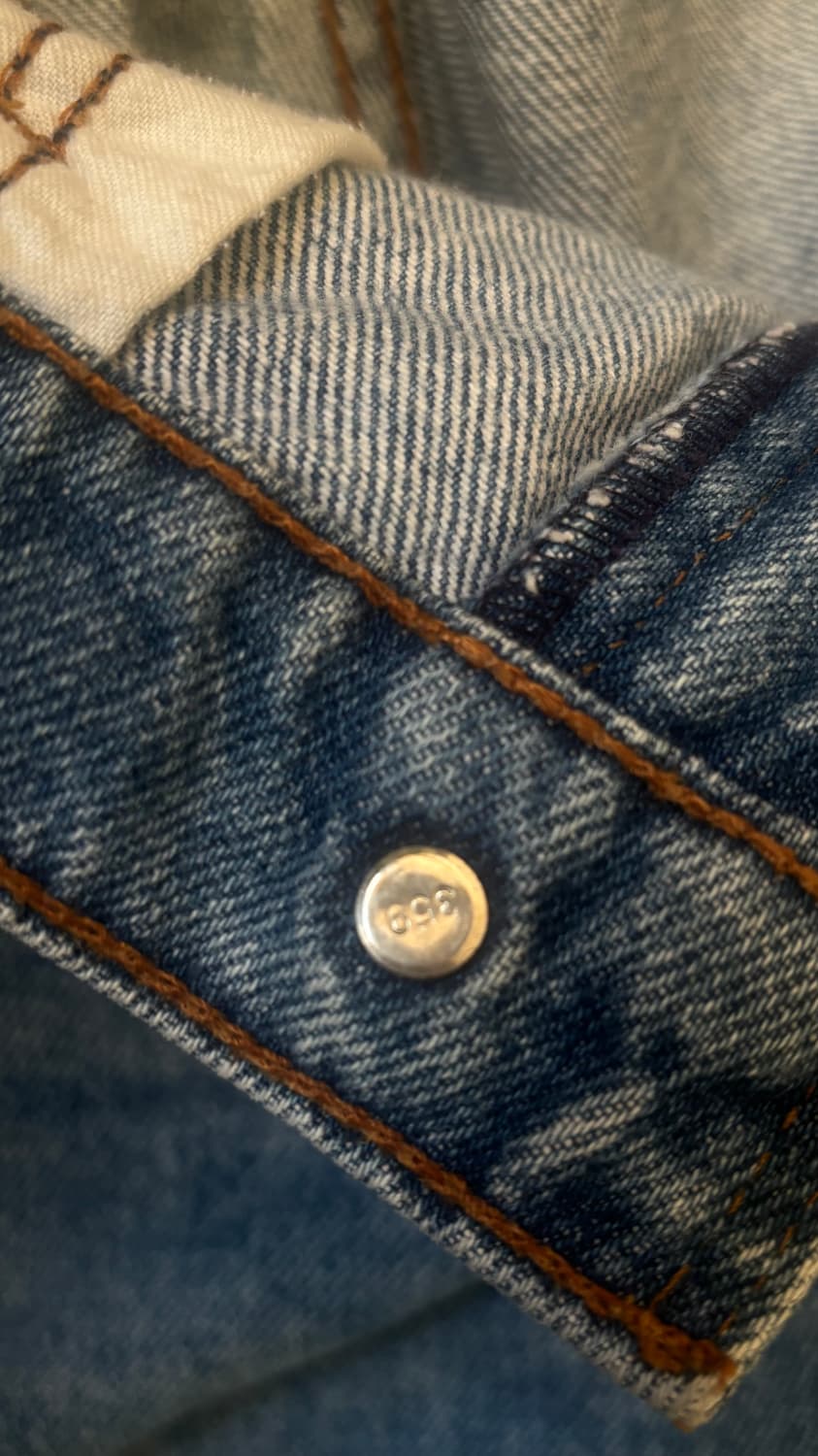 90-00s 리바이스 505xx 상품이미지5