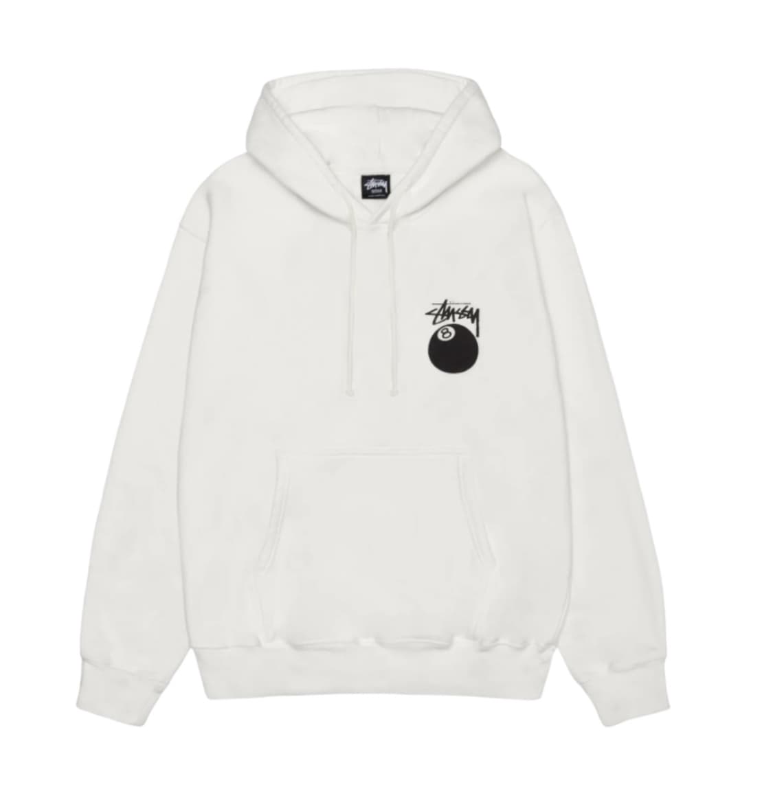 스투시 팔볼 후드티 상품이미지1