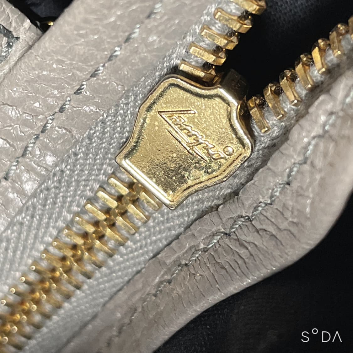 발렌시아가 모터백 그레이 상품이미지9