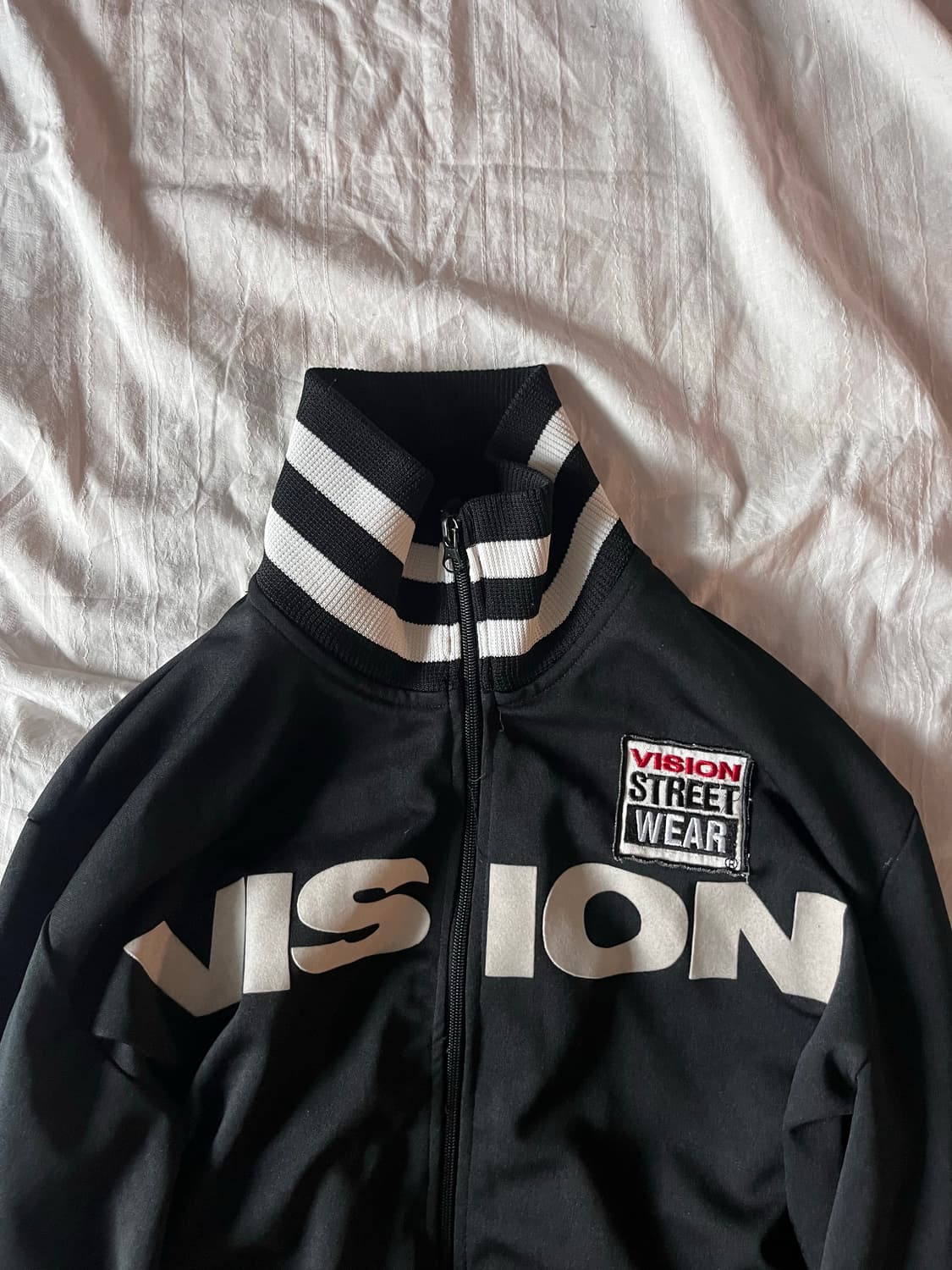 Vintage Stripe Point Jersey 상품이미지3