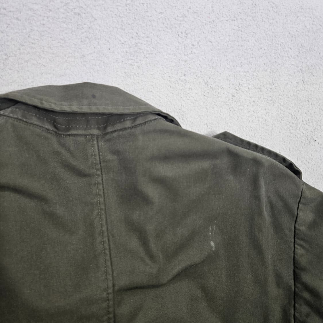 이탈리아군 필드 자켓 상품이미지6