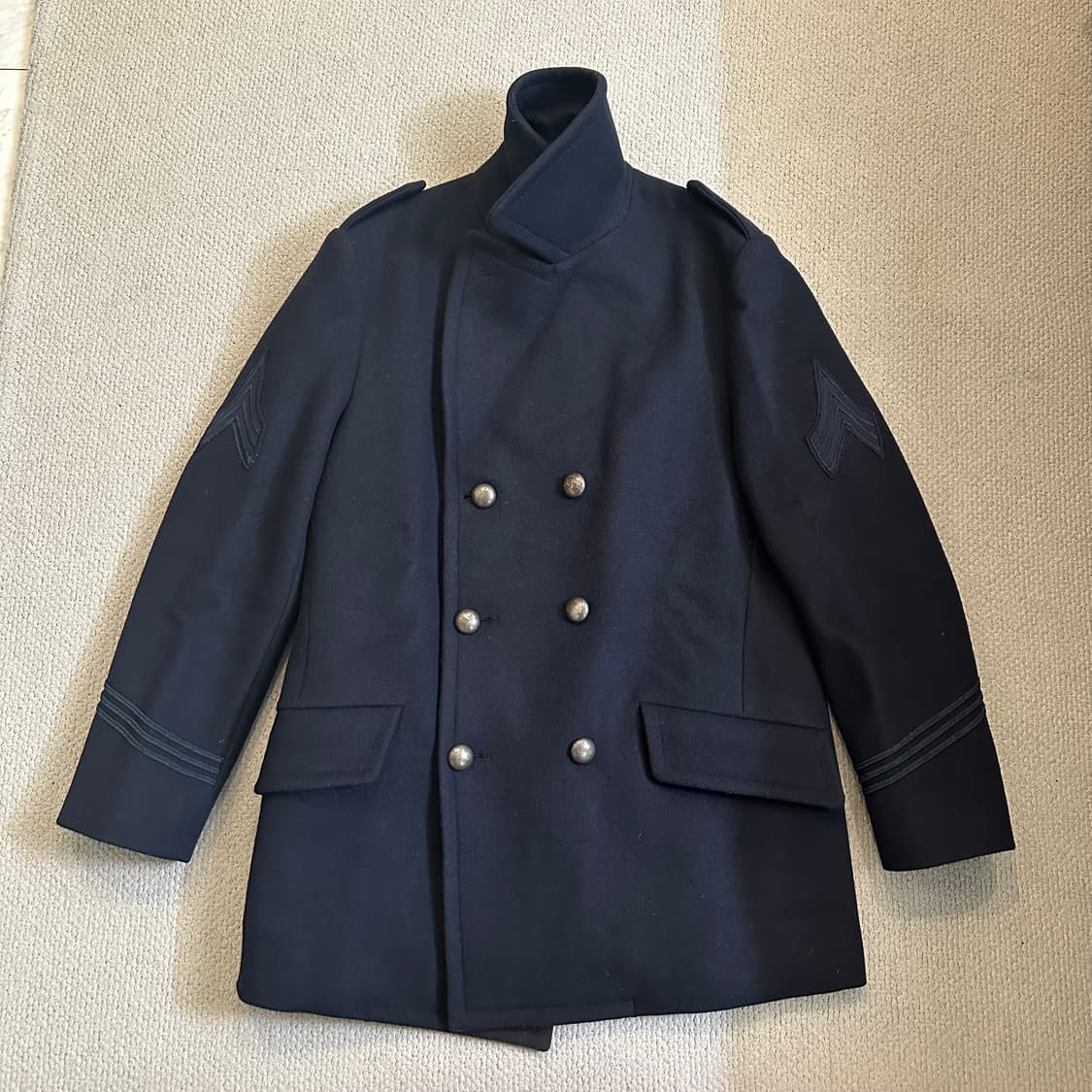 Lardini 나폴레옹 피코트 상품이미지5