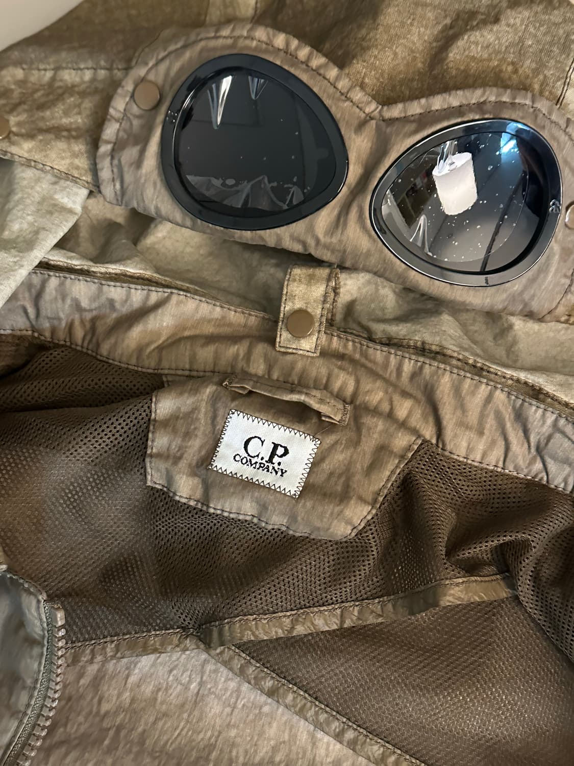 [C.P. Company 50 FILI Gum] 상품이미지3