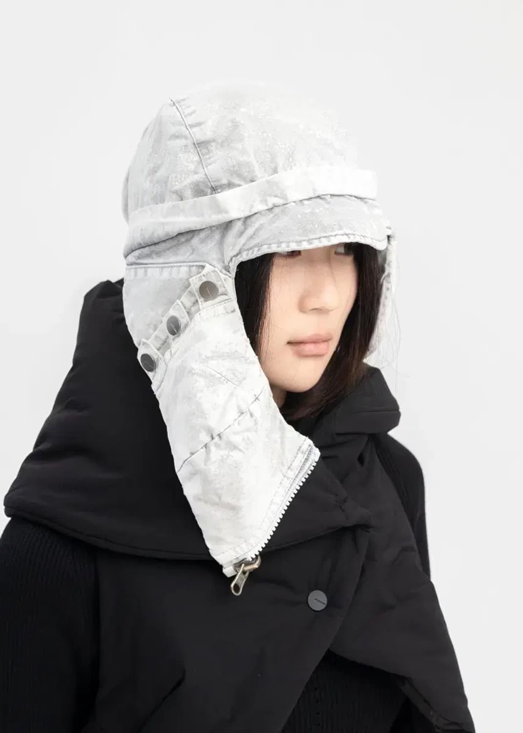 Flab hat 플랩 햇 혜인서 상품이미지2