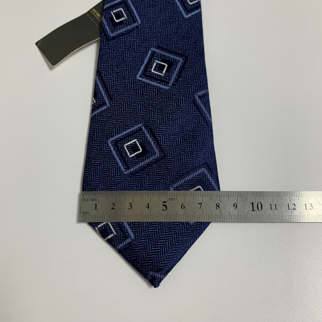 택 달린 미사용품 더반(DURBAN) 이태리 명품넥타이 S등급 상품이미지10