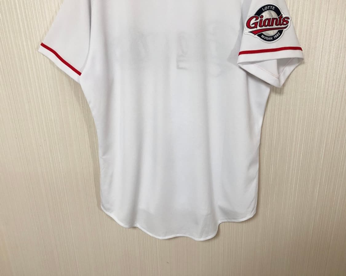KBO CORE 롯데자이언츠 홈유니폼/져지 105 상품이미지10