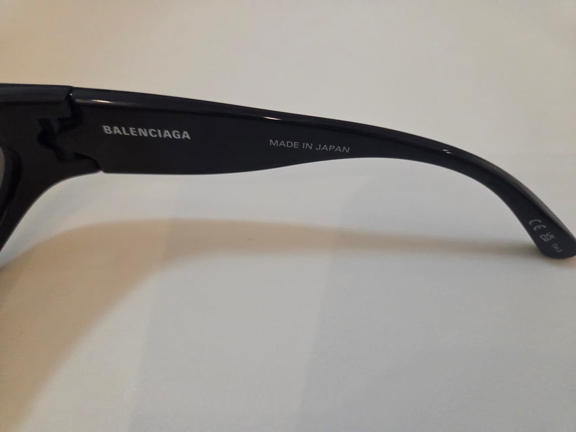 발렌시아가 오발 스위프트 선글라스 상품이미지3