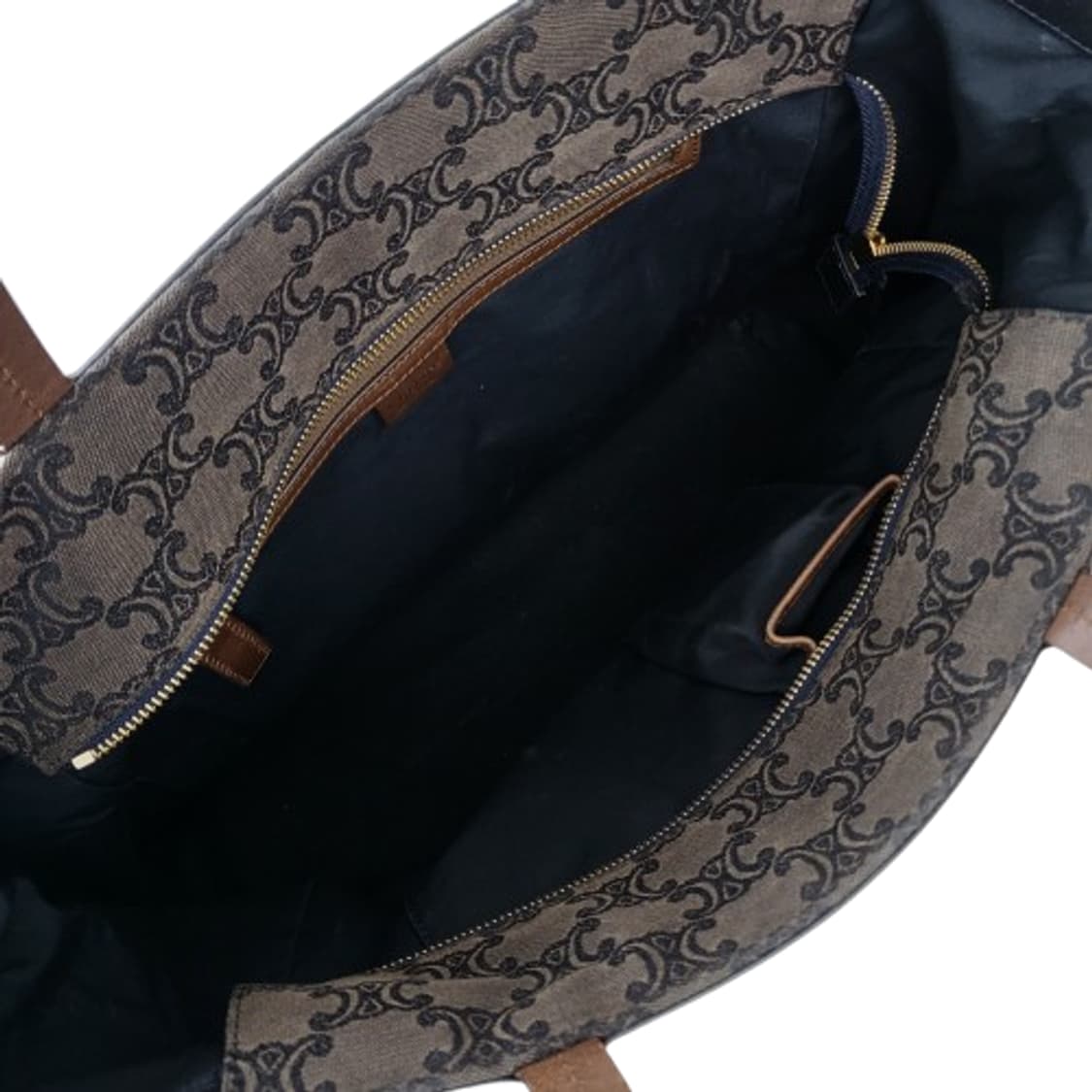 정품 셀린느 마카담 트리옹프 로고패턴 토트/숄더백 상품이미지10