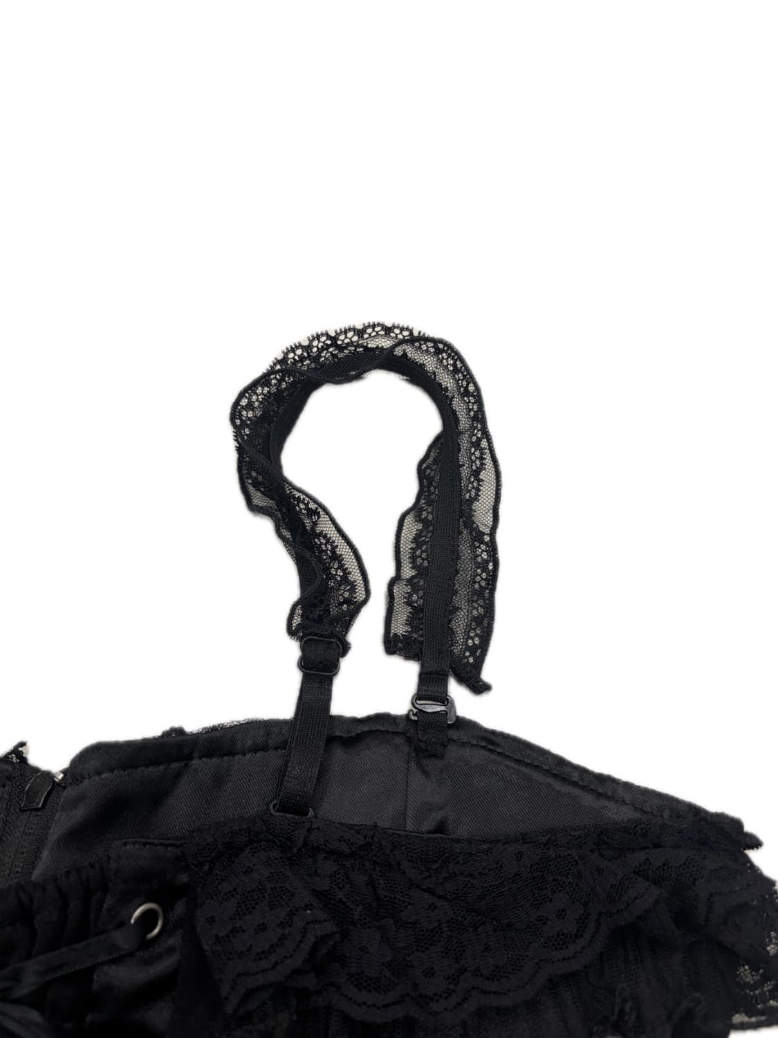 vintage 빈티지 펑크 갸루 나시탑 상품이미지3