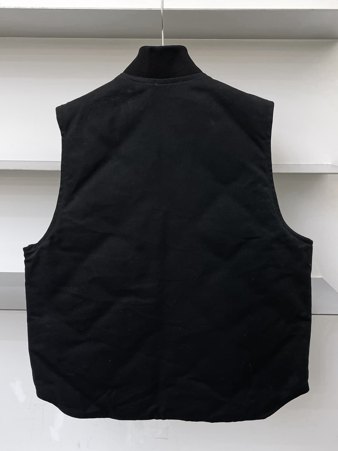 칼하트 V01 덕 캔버스 워크 베스트 상품이미지4