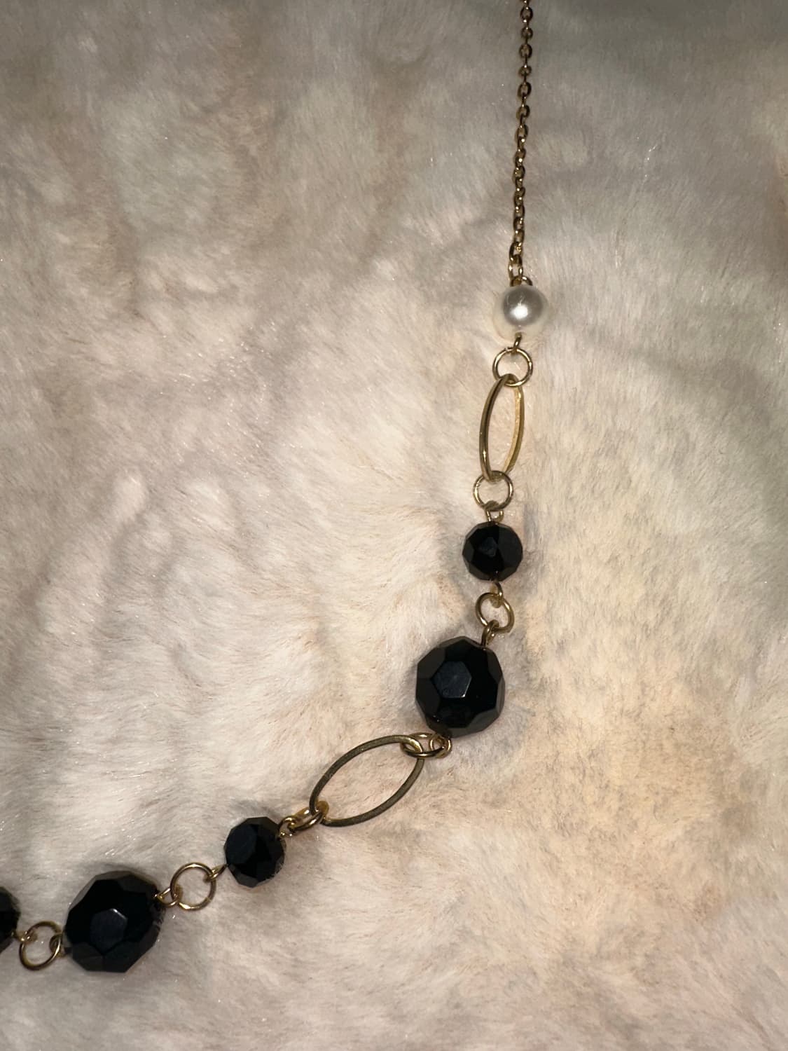 오리엔탈 레이어드 빈티지 목걸이 상품이미지2