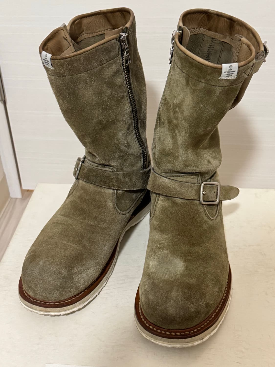 비즈빔 t.w.o. Boots 투부츠 M8 상품이미지1