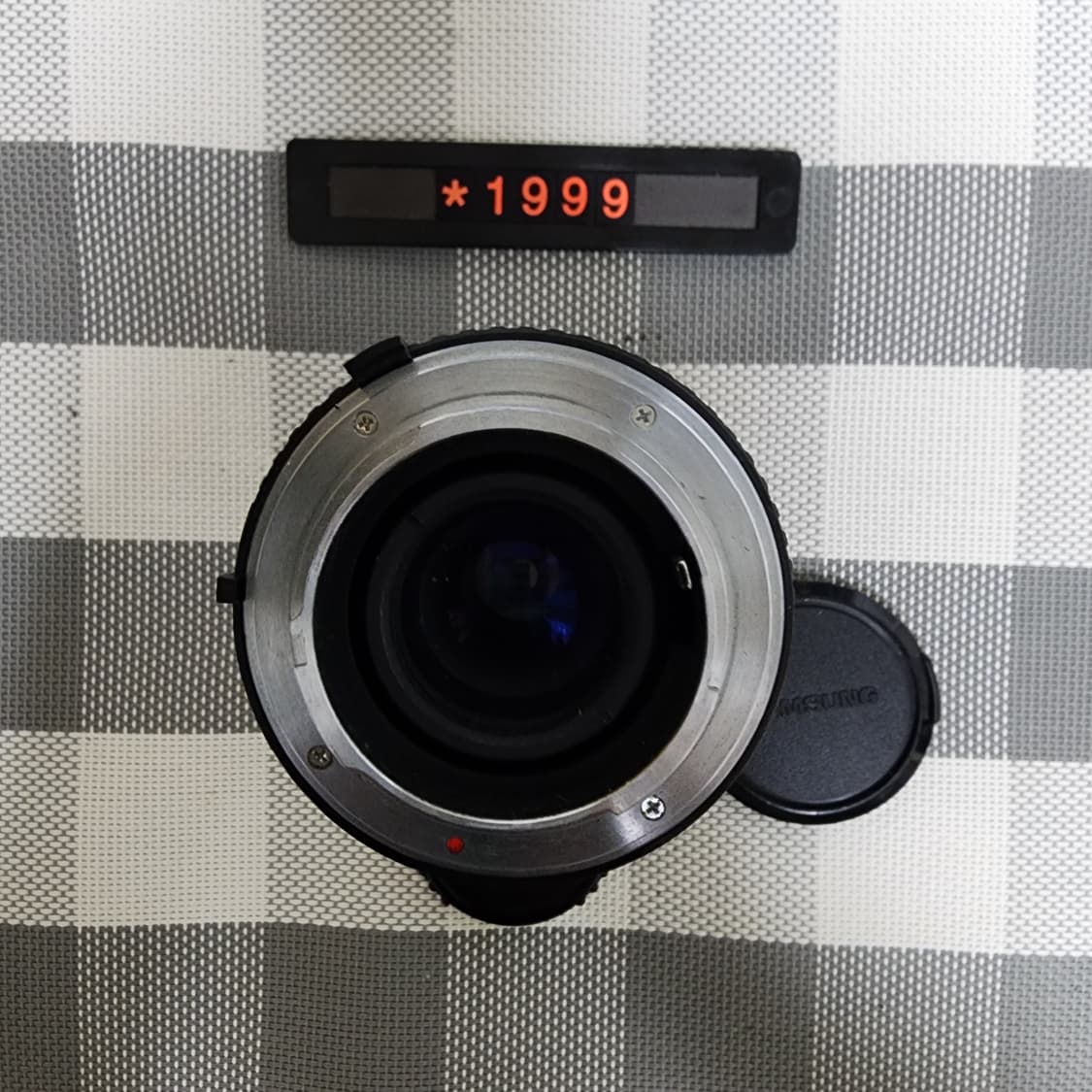 미놀타 마운트 오사와 MC 80-205mm 줌렌즈 상품이미지5