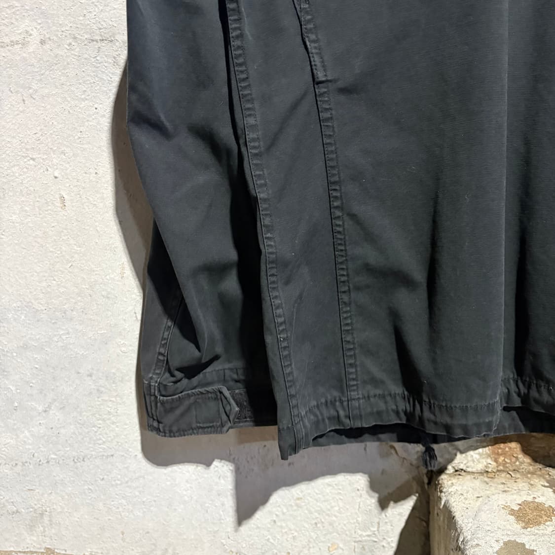 13FW 와코마리아 블랙 M-65 필드 자켓 상품이미지6