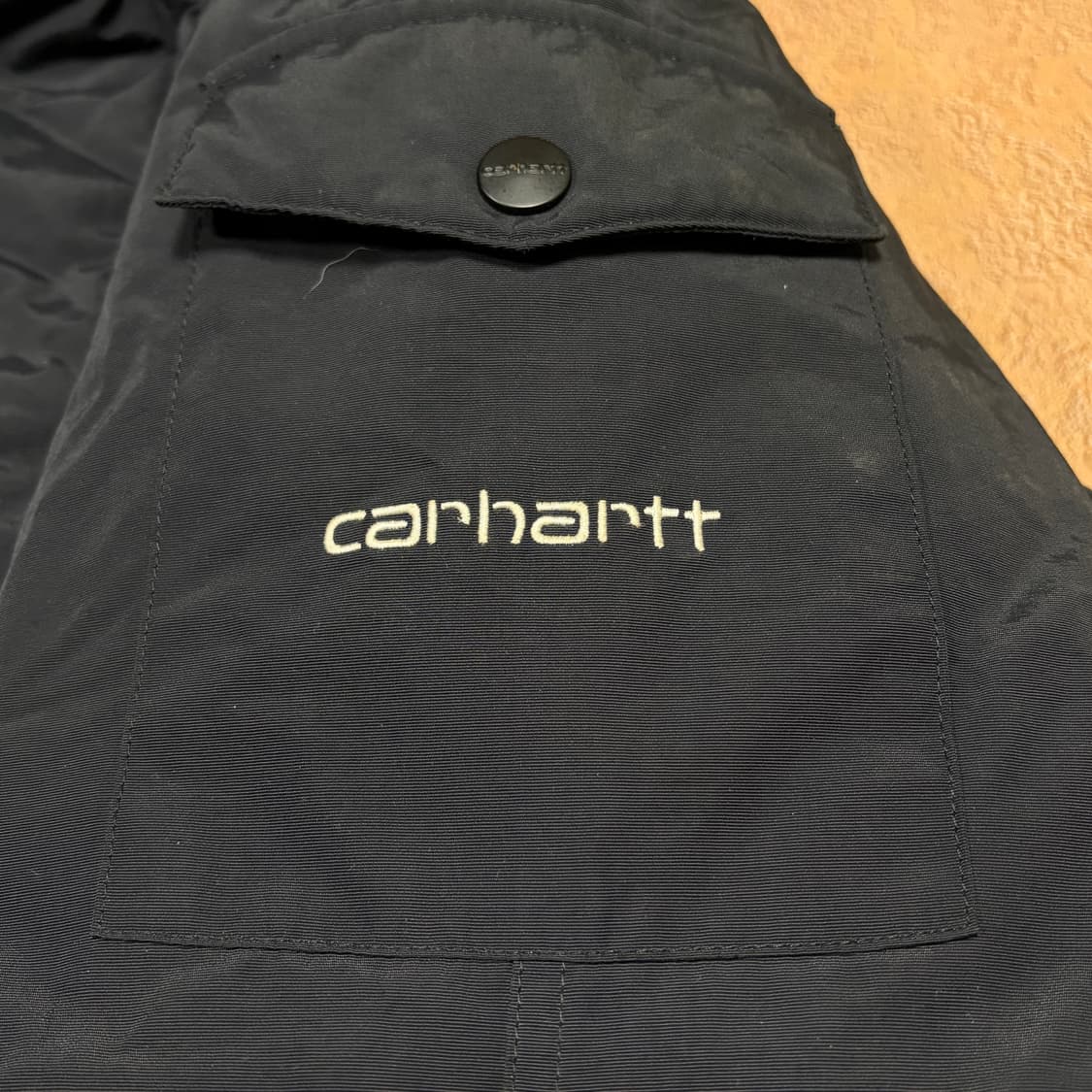 칼하트 앵커리지 투웨이 야상 패딩 파카 상품이미지3