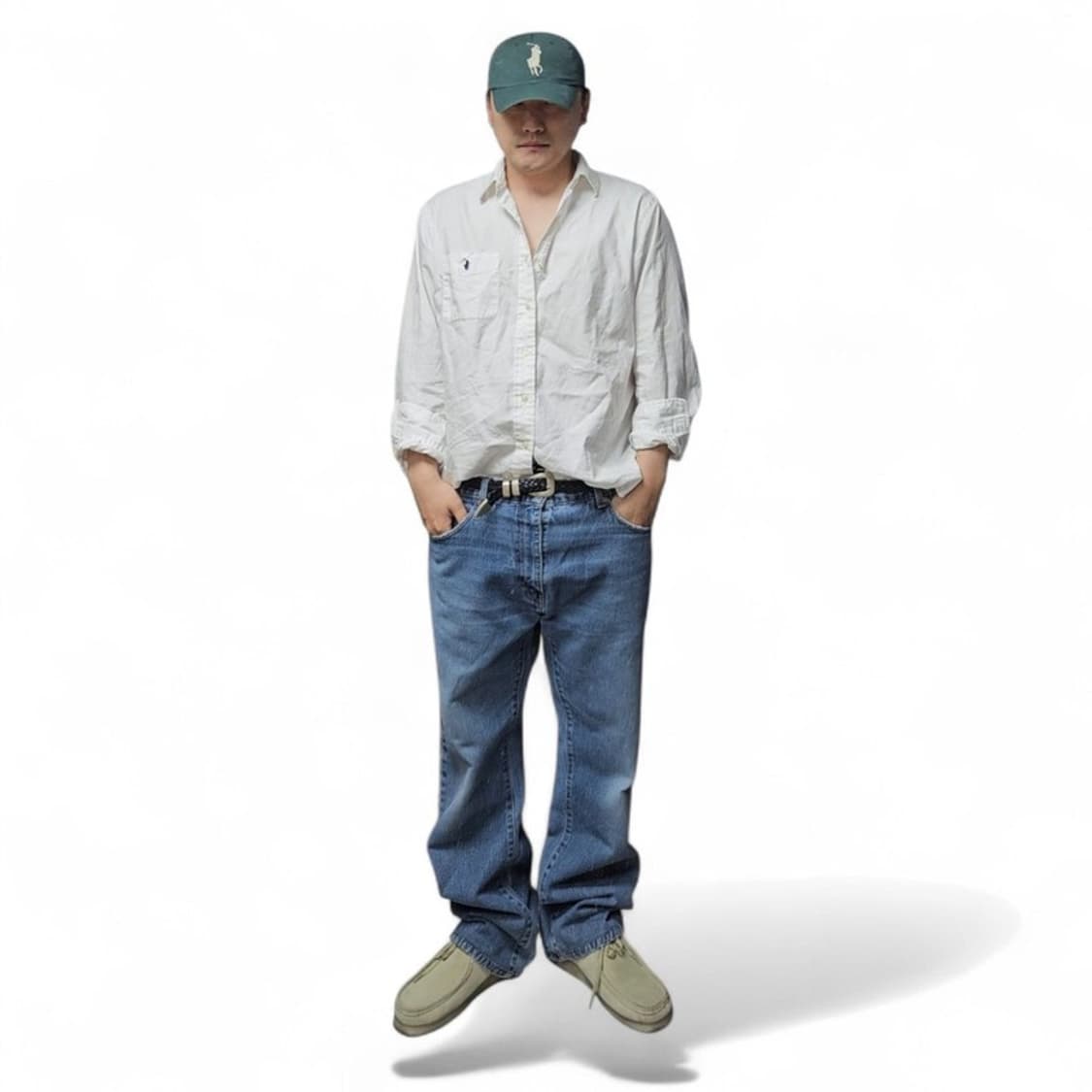 00S 리바이스 517 청바지 38 M0204 상품이미지2