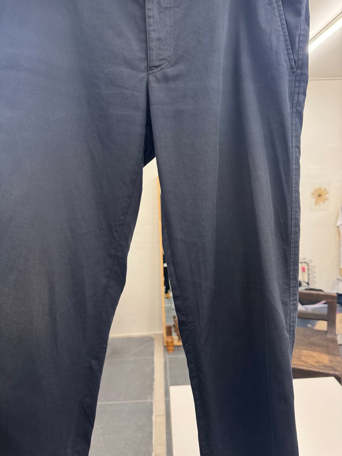 00’s Prada Faded Cotten Pants 상품이미지4