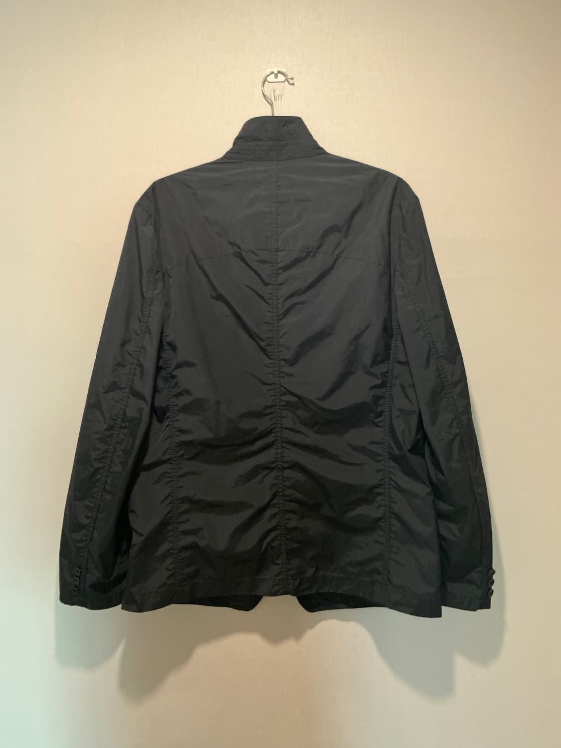 꼼데가르송 옴므 2009 나일론 블레이져 상품이미지2