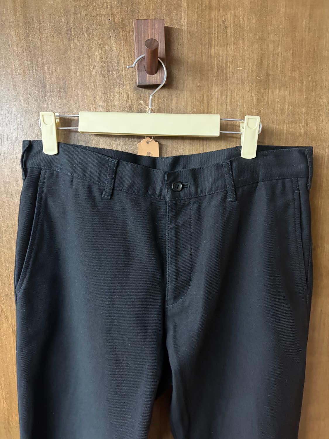 Comme des garcons homme 코튼팬츠 M 상품이미지2