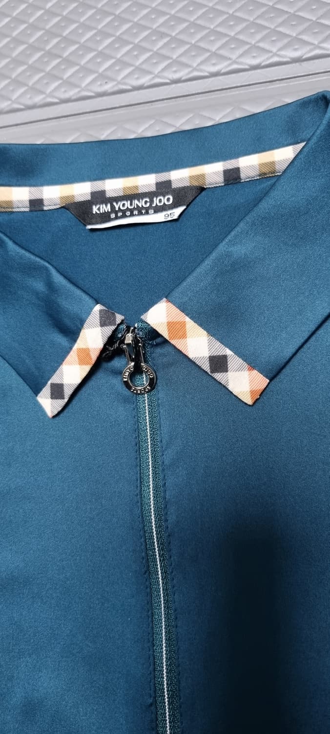 김영주 골프웨어 반팔 티셔츠 상품이미지3