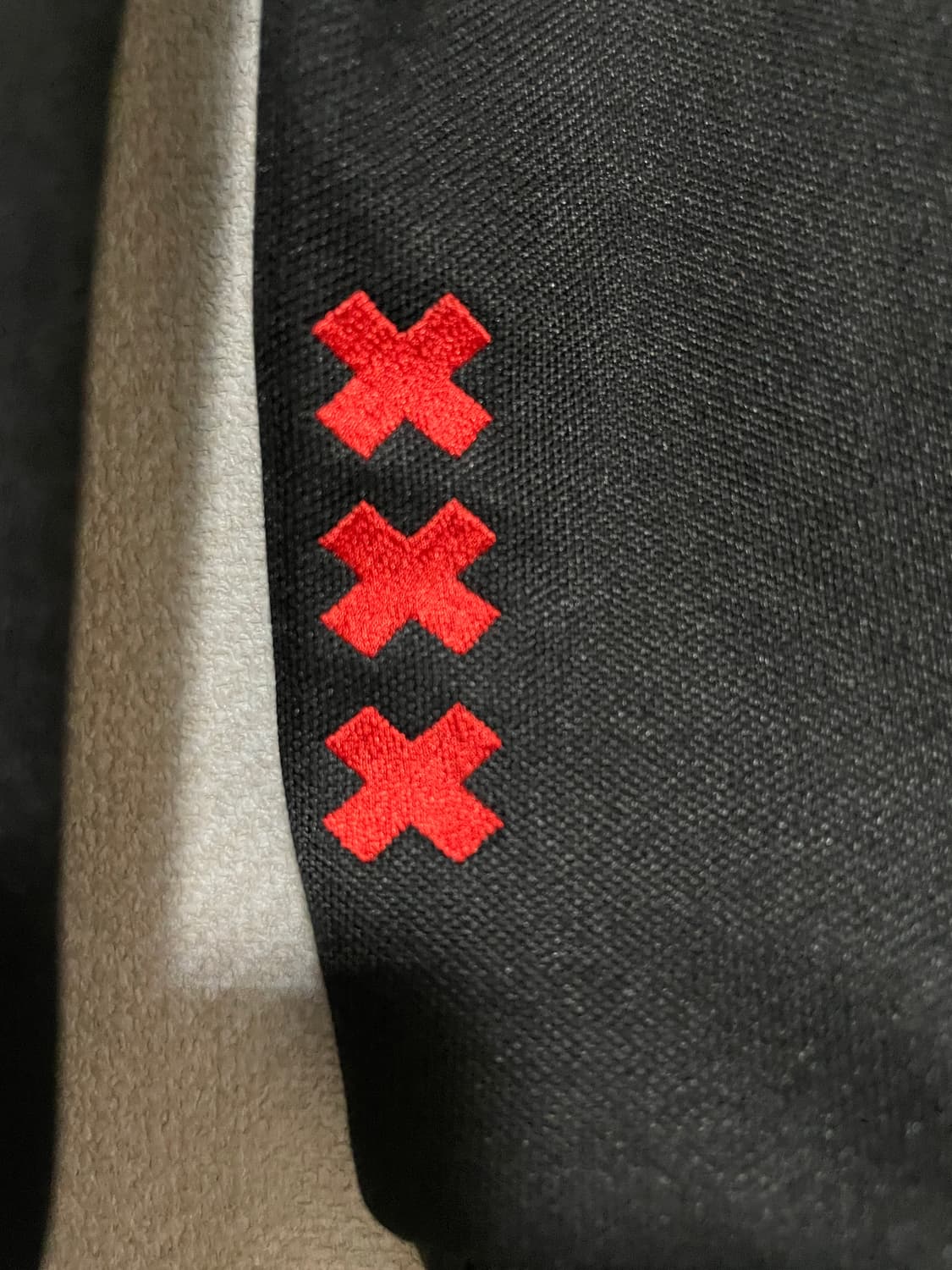 한정판 아디다스 아약스 져지 L 상품이미지6