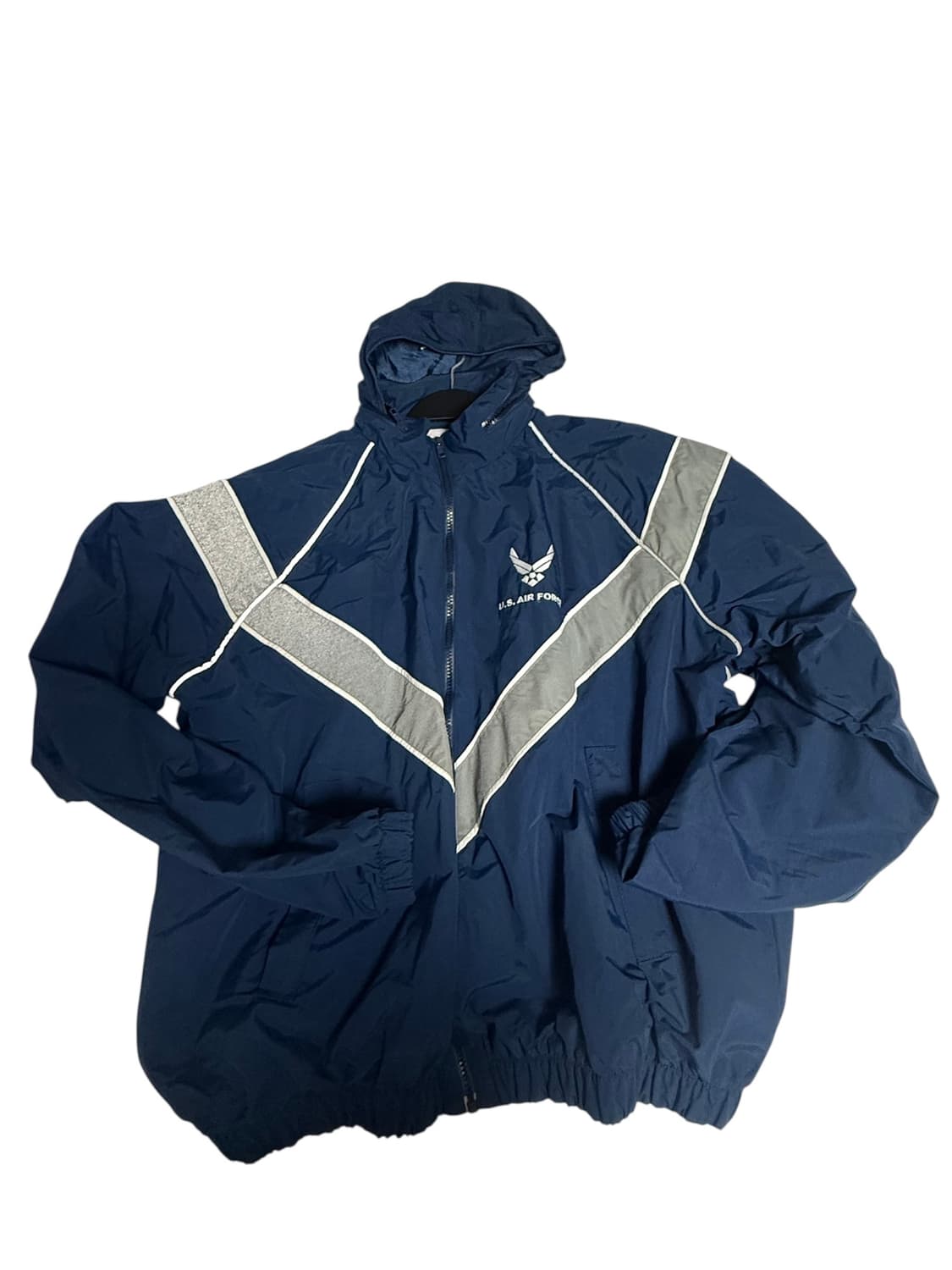 US AIR FORCE 리플렉티브 PTU 점퍼 오버핏 상품이미지2