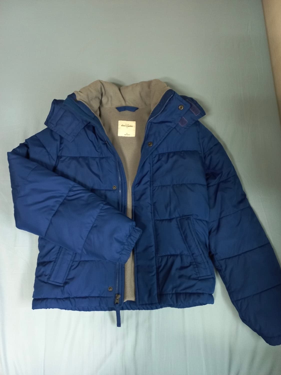 아베크롬비 패딩 상품이미지1