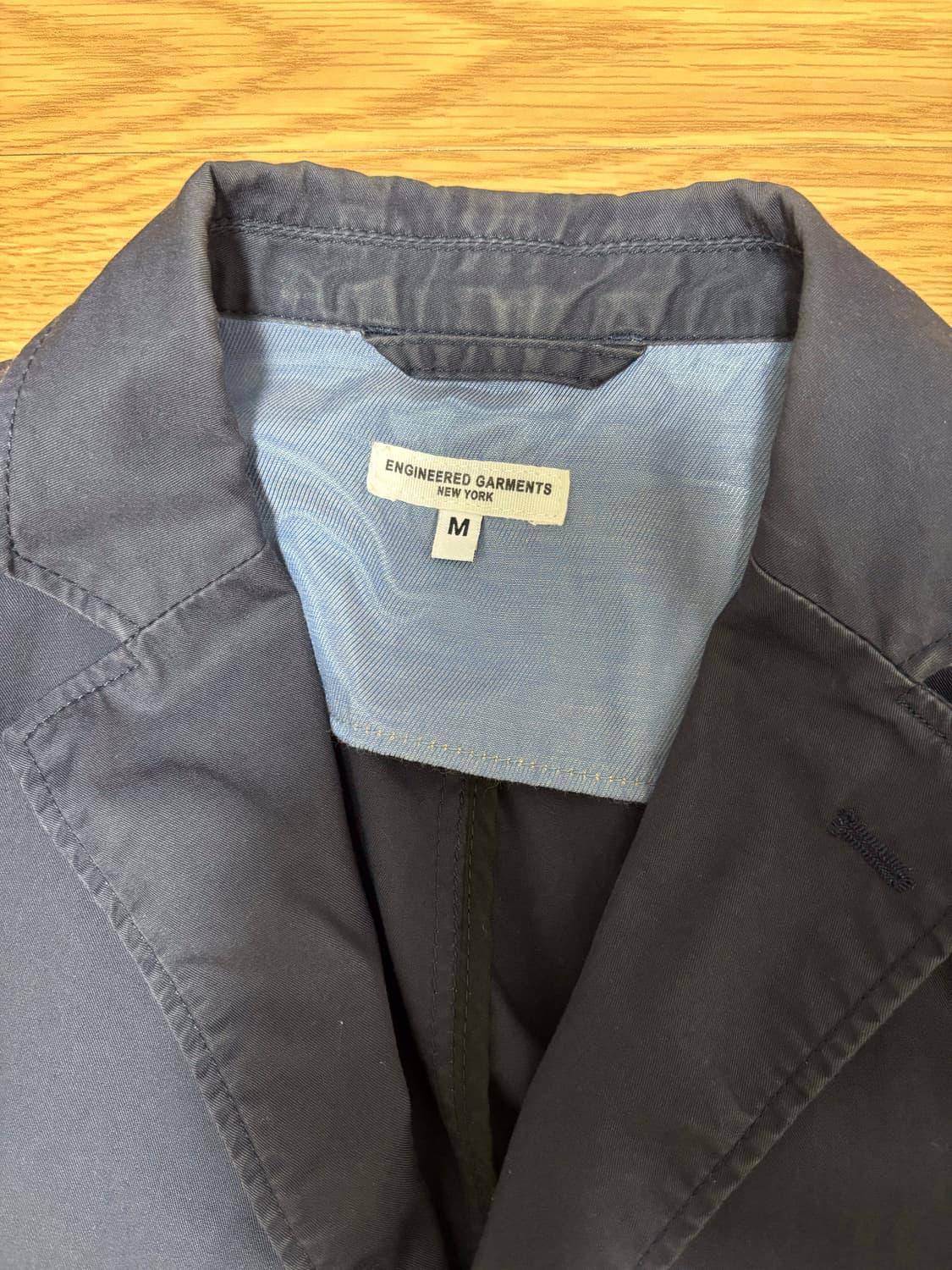 엔지니어드 가먼츠 베이커 자켓 M 상품이미지4