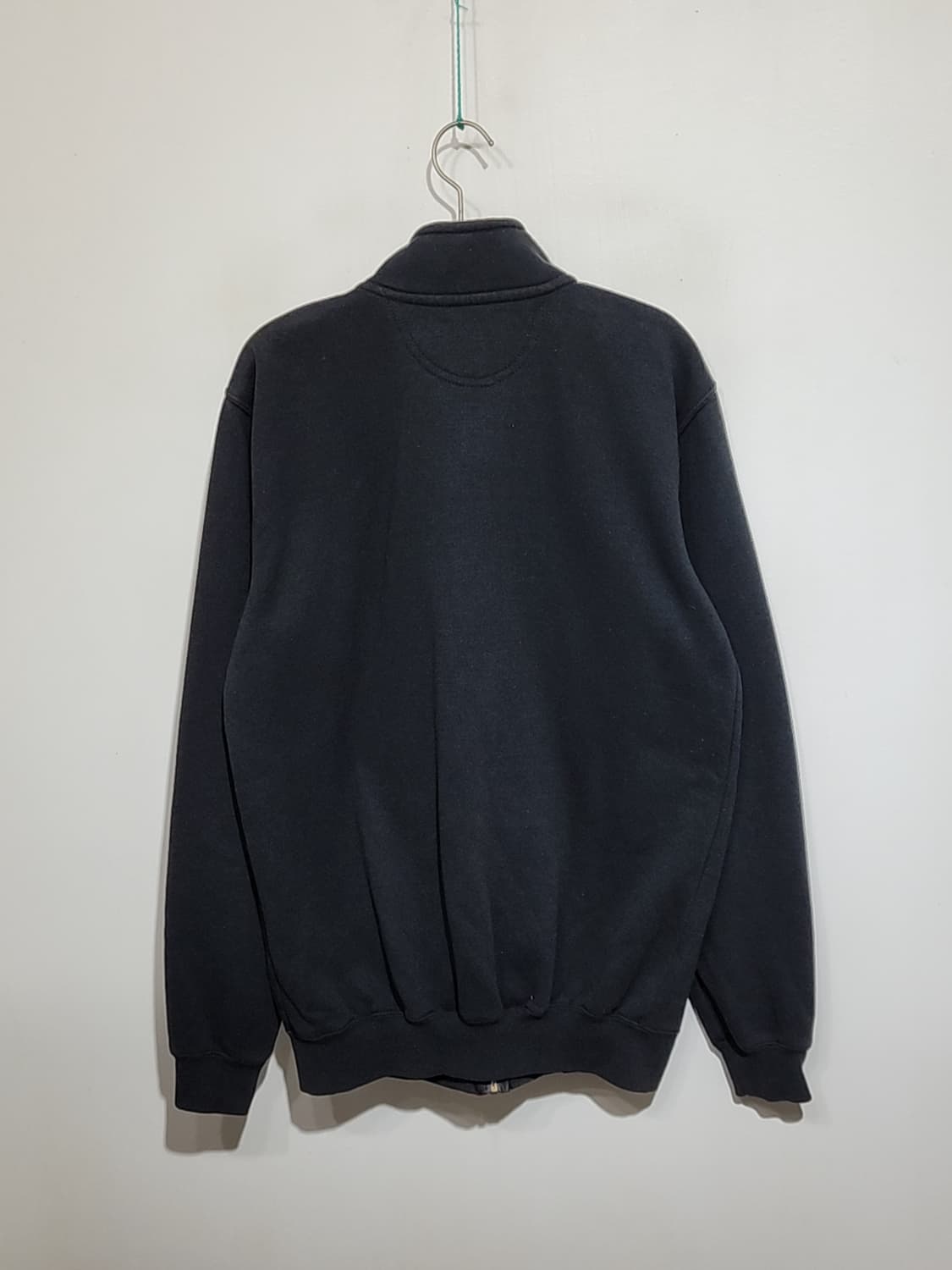 (L) 칼하트 집업 블랙 기모 아메카지 캐주얼  상품이미지6