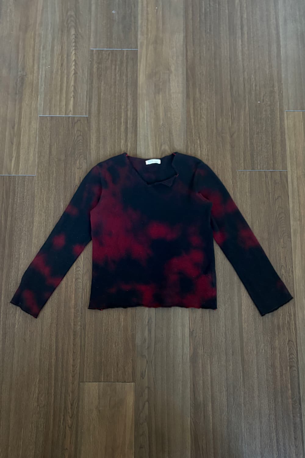 Comme Des Garcons Washing Knit 상품이미지4