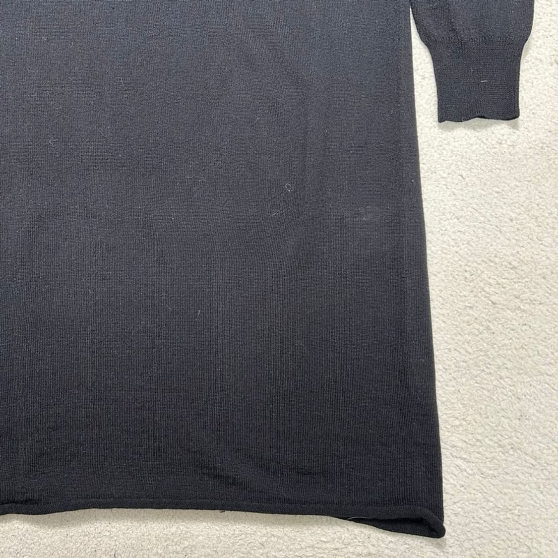 JOSEPH 블랙 니트 원피스 S 상품이미지2