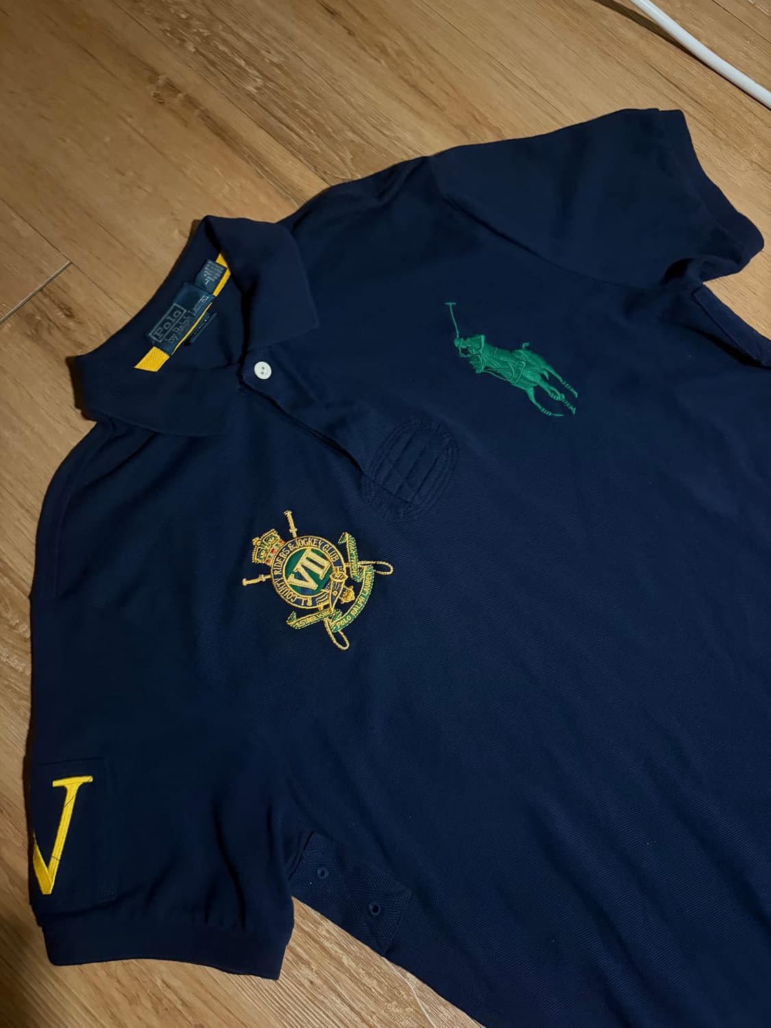 폴로 치프키프 빅포니 카라티 반팔 L 상품이미지1