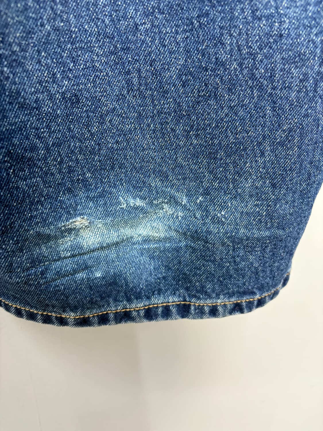 필드워커 올드스쿨 데님 카고팬츠 A3467 상품이미지9