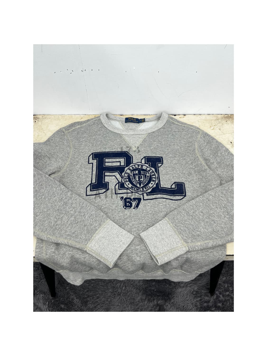 Polo RL sweatshirt 상품이미지1
