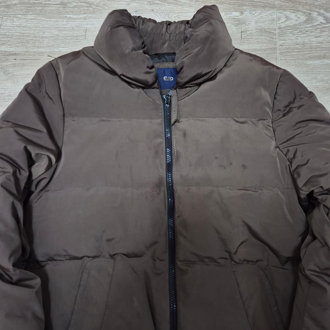 GAP 갭 남성 푸퍼 패딩 점퍼 S(90) 상품이미지2